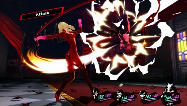 Обзор игры Persona 5