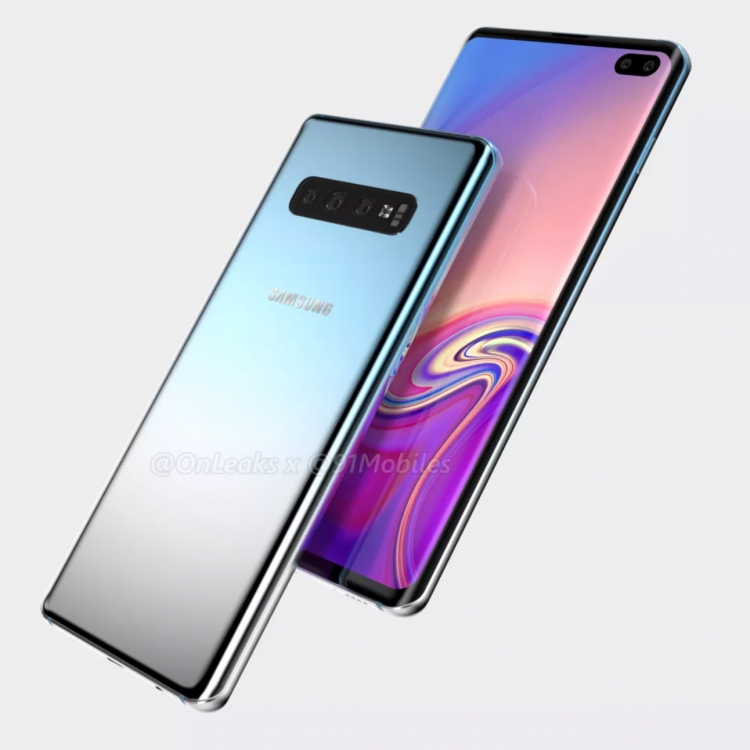 Samsung Galaxy S10: тайное стало явным"