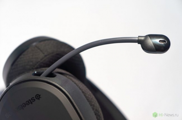 Обзор игровой гарнитуры SteelSeries Arctis Pro