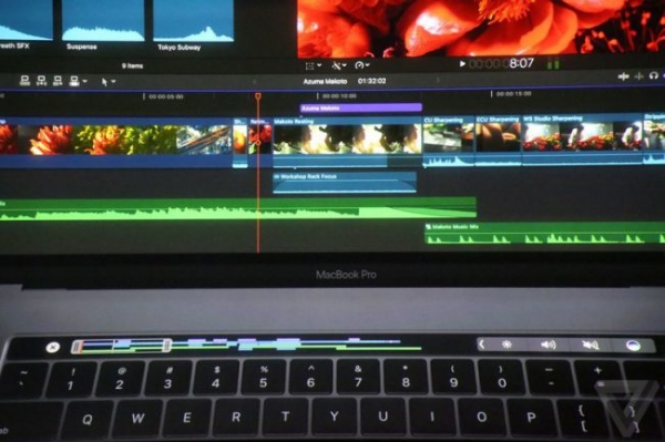 Удивительно новый MacBook Pro: что нужно знать о вчерашней презентации Apple