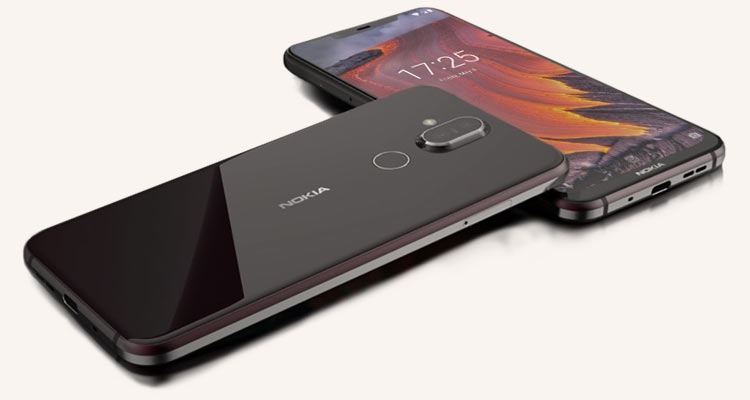 Представлен новый смартфон Nokia 8.1 на базе Snapdragon 710 и Android 9"
