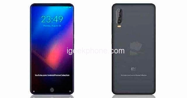Фаблету Xiaomi Mi Max 4 пообещали тройную 32-Мп камеру"