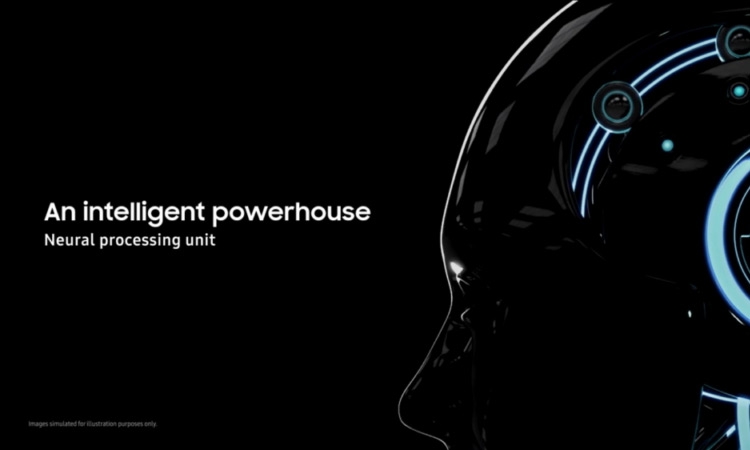 Чип Exynos 9820 предоставит Galaxy S10 мощь, ИИ и поддержку 5G"