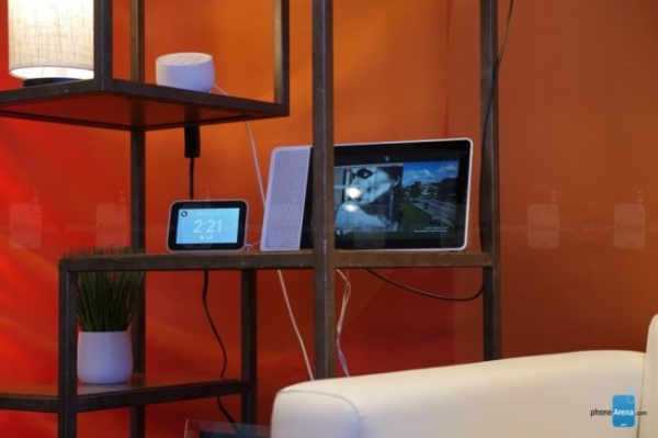 #CES | Lenovo показала, чем Google Assistant займется в спальне
