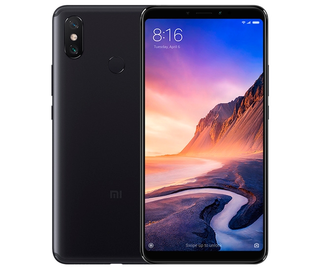 Фаблету Xiaomi Mi Max 4 пообещали тройную 32-Мп камеру"