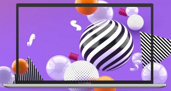 Ноутбук ASUS Y406UA с 14" дисплеем весит полтора килограмма"