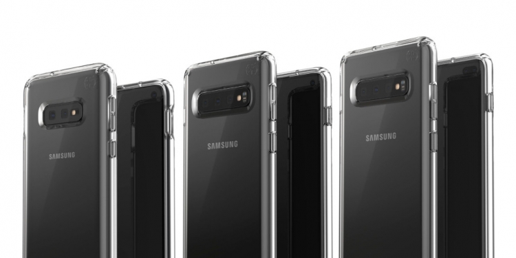 Рассекречены цены на Galaxy S10: от 780 до 1600 евро"