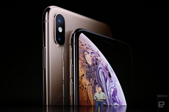 Важнейшие итоги главной презентации Apple 2018 года