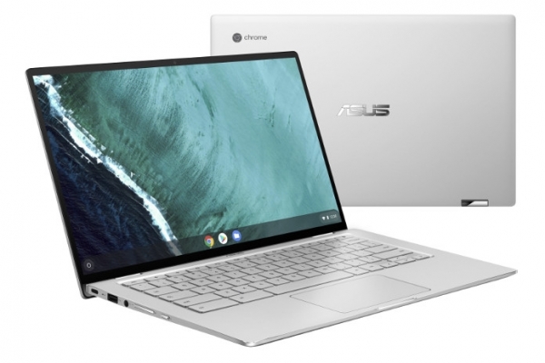 CES 2019: ASUS Chromebook Flip C434 обещает золотую середину"
