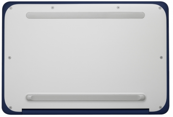 CES 2016: первый «школьный» хромбук ASUS Chromebook C202 с условно модульной конструкцией"