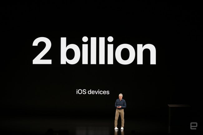 Важнейшие итоги главной презентации Apple 2018 года