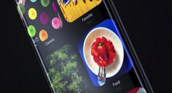 Samsung показала новый интерфейс One UI на видео"
