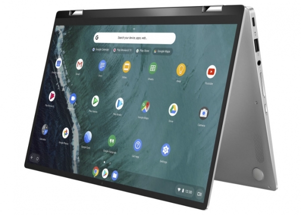 CES 2019: ASUS Chromebook Flip C434 обещает золотую середину"