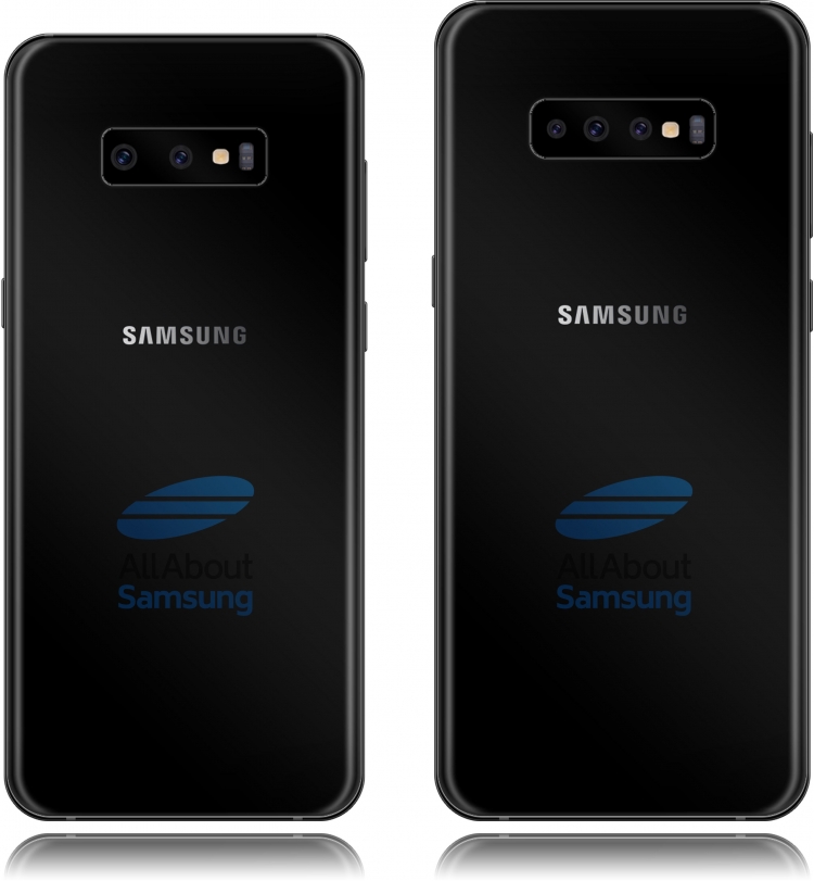 Первое живое фото и опыт использования Galaxy S10+"