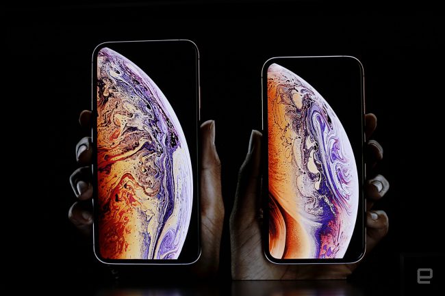 Важнейшие итоги главной презентации Apple 2018 года
