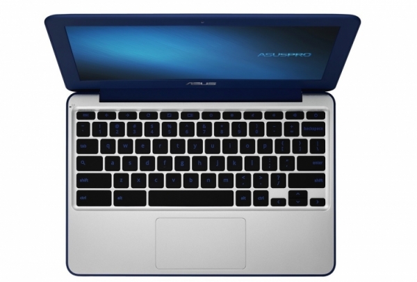 CES 2016: первый «школьный» хромбук ASUS Chromebook C202 с условно модульной конструкцией"