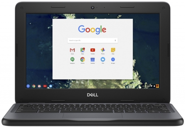 Квартет ноутбуков Dell для образовательной сферы"