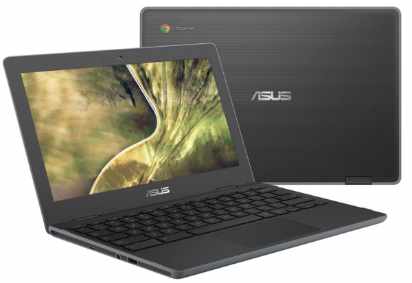 CES 2019: Лэптопы и ноутбук-трансформер ASUS на базе Chrome OS"