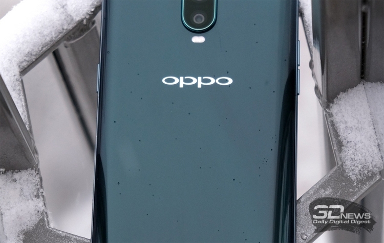 Замечен смартфон топового уровня OPPO Poseidon с чипом Snapdragon 855"