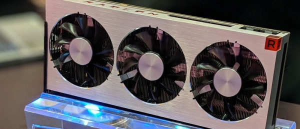  Посмотрите, сколько FPS выдает флагманская видеокарта AMD Radeon VII в требовательных играх 