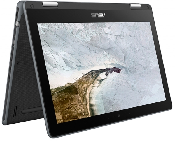 CES 2019: Лэптопы и ноутбук-трансформер ASUS на базе Chrome OS"