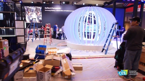  CES 2019 открывается завтра, но в сети уже появляются первые анонсы от крупных компаний 