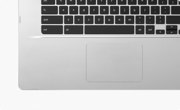 ASUS представила свой первый 15-дюймовый хромбук &mdash; Chromebook C523"