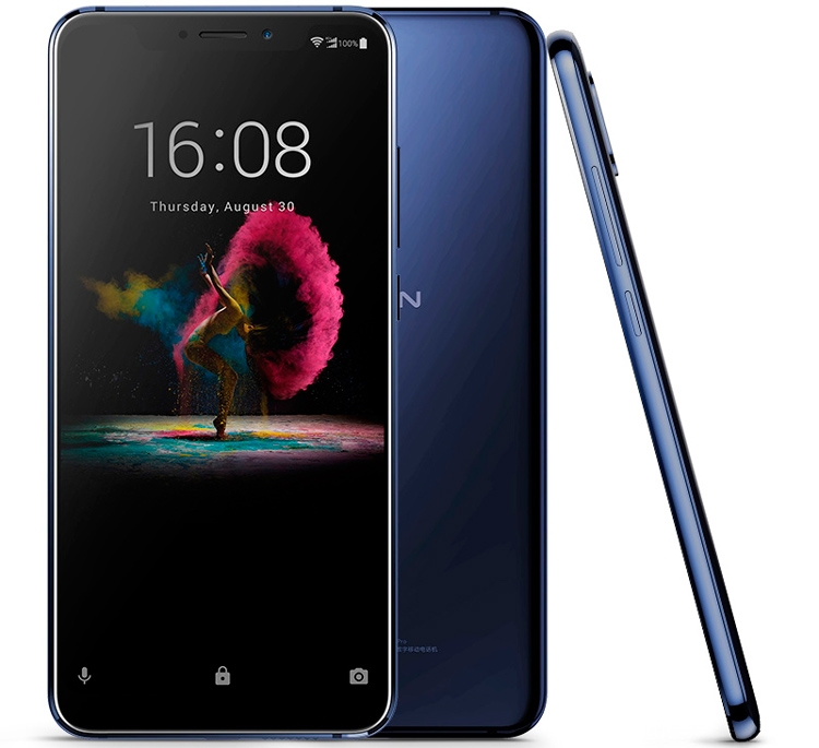 ZTE выпустит конкурента Samsung Galaxy S10+ на базе Snapdragon 855"