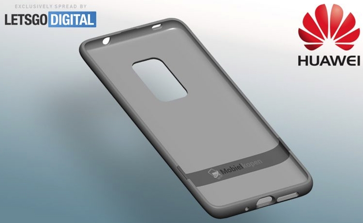 Huawei может оснастить флагманский смартфон пентакамерой"
