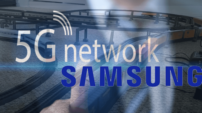 Как Samsung готовится к Новому году с 5G