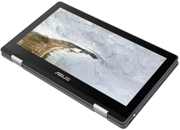CES 2019: Лэптопы и ноутбук-трансформер ASUS на базе Chrome OS"