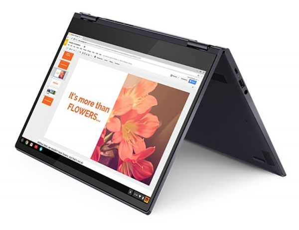Ноутбук Lenovo Yoga Chromebook C630 с экраном 4К вышел по цене $900"