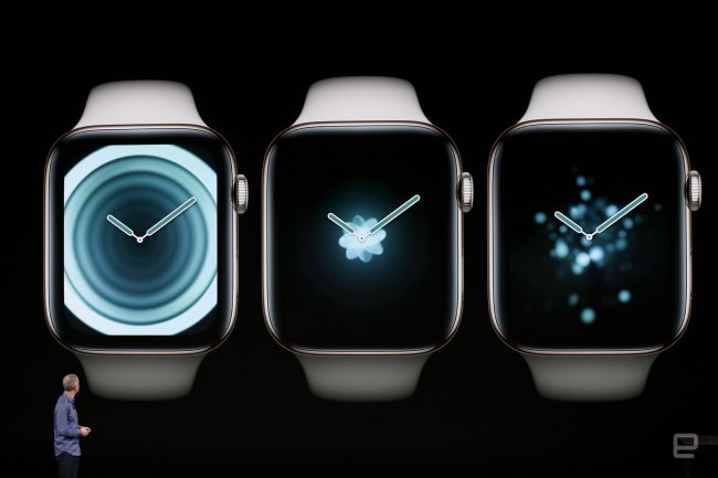 Важнейшие итоги главной презентации Apple 2018 года