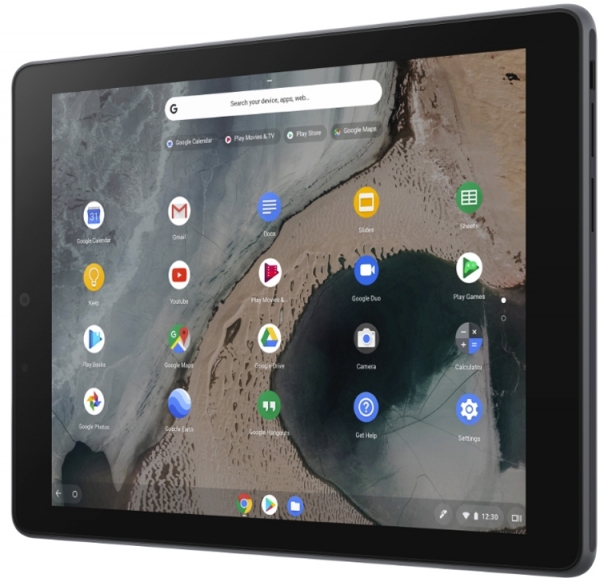 CES 2019: Планшет ASUS Chromebook Tablet CT100 получил экран QXGA"