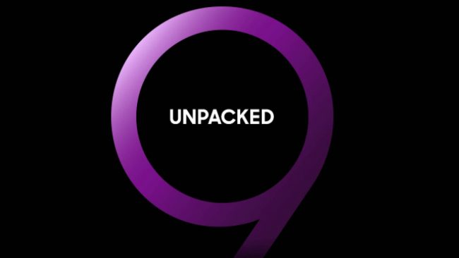 Samsung представила Galaxy Note 9
