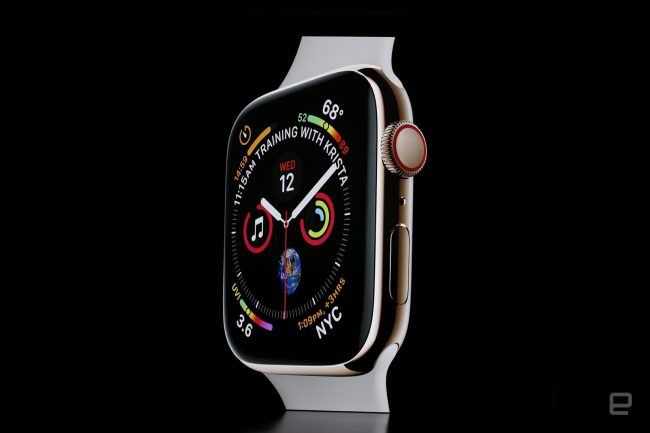 Важнейшие итоги главной презентации Apple 2018 года