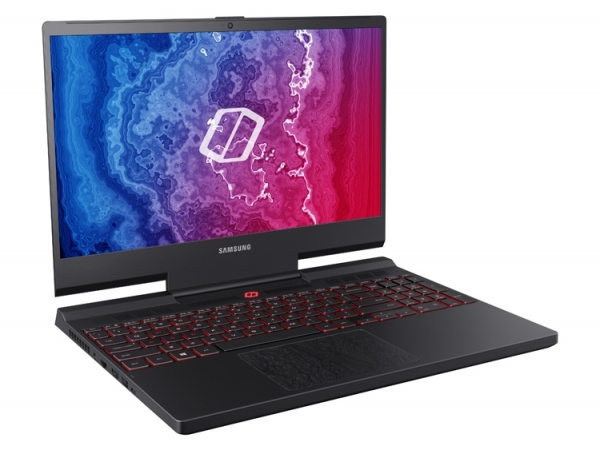 CES 2019: 15,6-дюймовый лэптоп Samsung Notebook Odyssey для любителей игр"