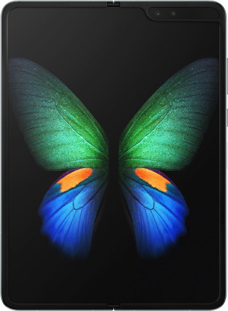Изгибаемый Samsung Galaxy Fold открыл новую категорию смартфонов"