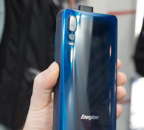 MWC 2019: смартфон-кирпич Energizer Power Max P18K Pop с рекордной батареей"