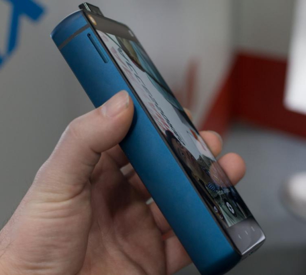 MWC 2019: смартфон-кирпич Energizer Power Max P18K Pop с рекордной батареей"