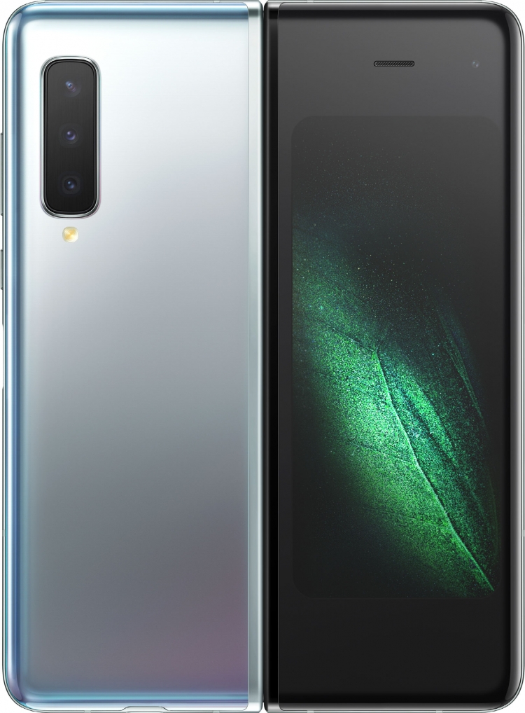 Изгибаемый Samsung Galaxy Fold открыл новую категорию смартфонов"