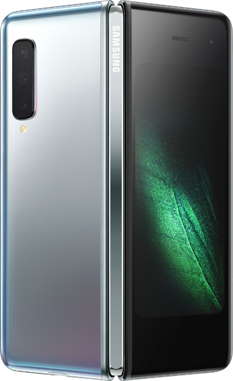 Изгибаемый Samsung Galaxy Fold открыл новую категорию смартфонов"