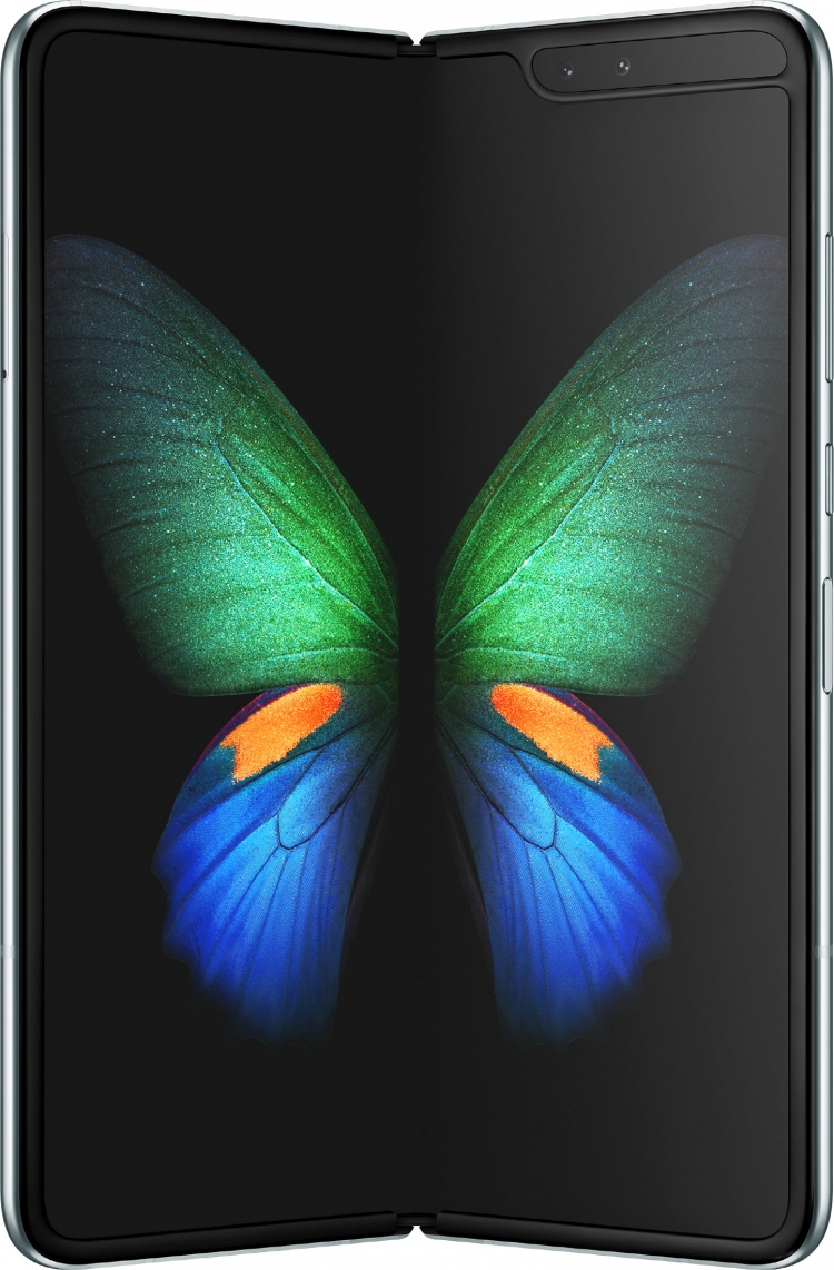 Изгибаемый Samsung Galaxy Fold открыл новую категорию смартфонов"