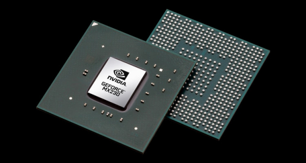 NVIDIA представила мобильные GPU GeForce MX230 и MX250"