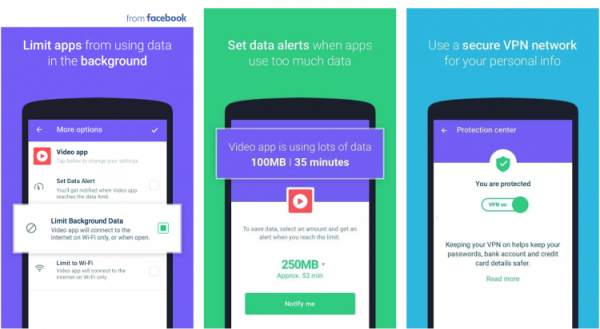 Facebook избавляется от &laquo;шпионского&raquo; приложения&nbsp;Onavo VPN"