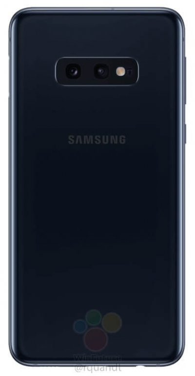 Утечка официальных рендеров Galaxy S10E, самого доступного флагмана Samsung"