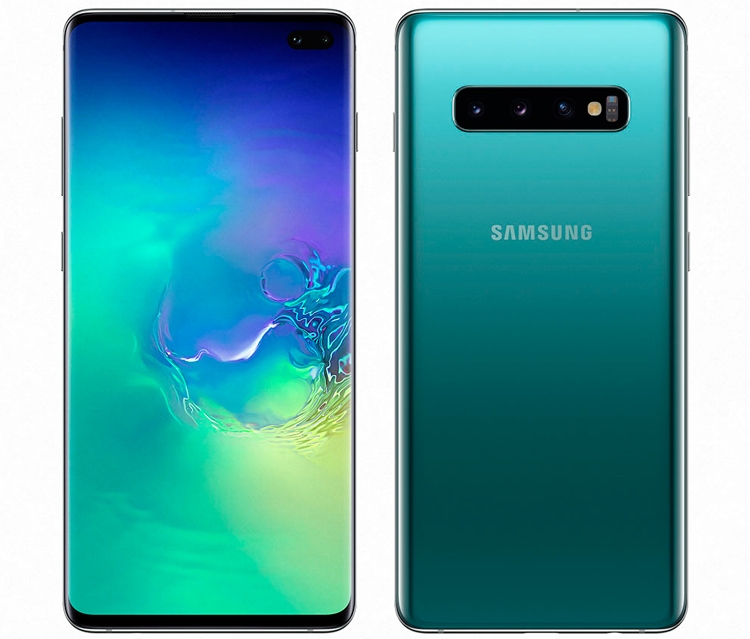 Камеры Samsung Galaxy S10+ признаны лучшими в мире"