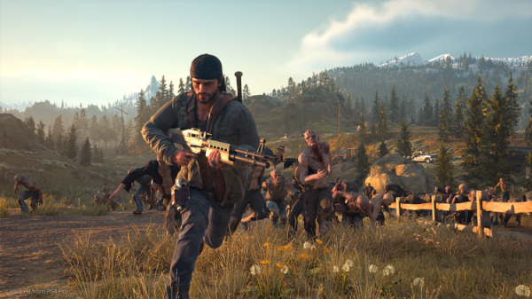 Все признаки первоклассного PS4-эксклюзива, но 30 кадров