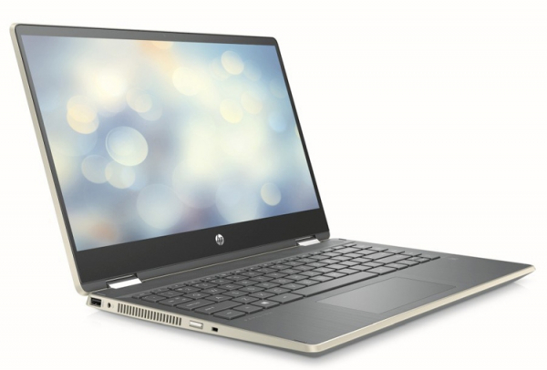 Новые гибридные ноутбуки HP выполнены на платформе Intel Whiskey Lake"