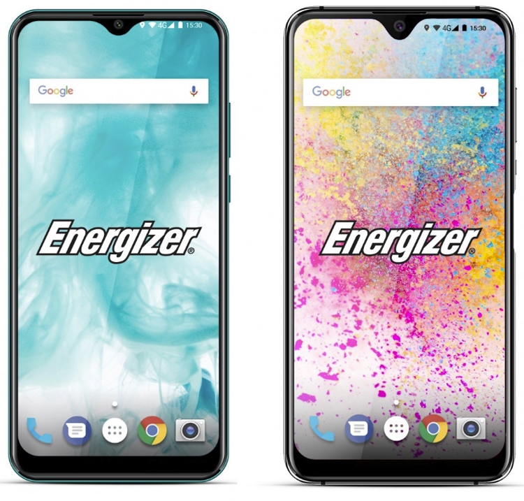 Energizer Ultimate: смартфоны с двойной выдвижной селфи-камерой"